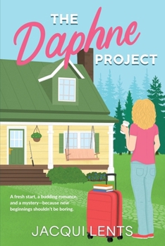 Paperback The Daphne Project Book