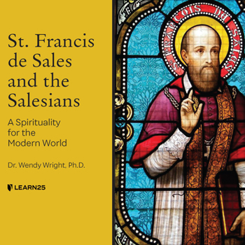 Audio CD St. Francis de Sales and the Salesians: A Spirituality for the Modern World Book