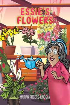 Paperback Essie's Flowers Book