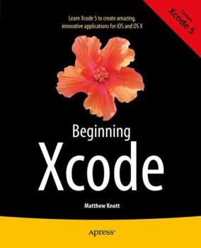 Paperback Beginning Xcode Book