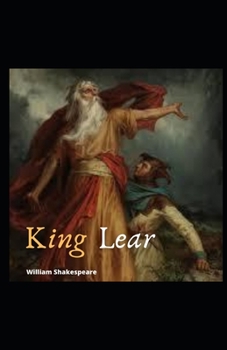 Paperback The King Lear Illustrated Book