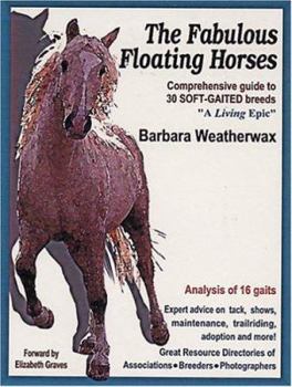 Paperback The Fabulous Floating Horses Book