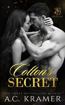 Paperback Colton's Secret: A Kinsley Elite Prequel Book