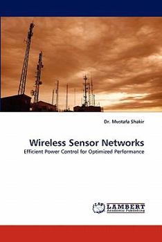 Paperback Wireless Sensor Networks Book