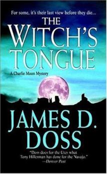 The Witch's Tongue - Book #9 of the Charlie Moon