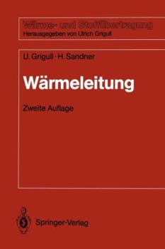 Paperback Wärmeleitung [German] Book