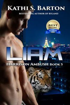 Paperback Liam: Harrison Ambush - Erotic Tiger Shapeshifter Romance Book