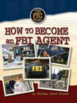 Library Binding How to Become an FBI Agent Book