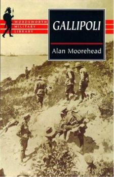 Paperback Gallipoli Book