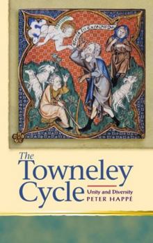 Hardcover Towneley Cycle: Unity and Diversity Book