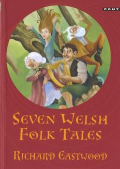 Paperback Seven Welsh Folk Tales Book