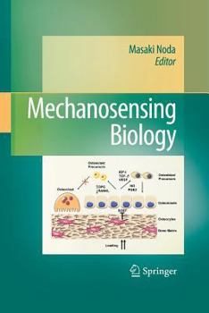 Paperback Mechanosensing Biology Book