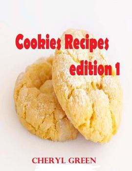 Paperback Cookies Recipes: Cookies Cookbook Book