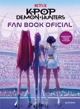 Paperback Kpop Demon Hunters. Fan Book Oficial (Spanish Edition) [Spanish] Book