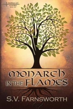 Monarch in the Flames : Modutan Empire - Book #2 of the Modutan Empire