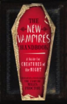Paperback New Vampire Handbook Book