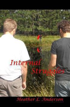 Paperback Internal Struggles Book