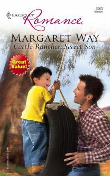Mass Market Paperback Cattle Rancher, Secret Son Book