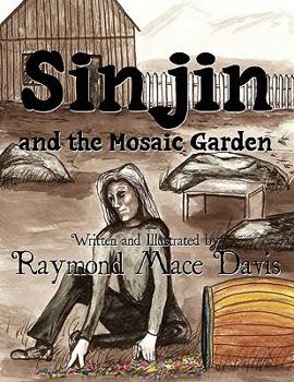Paperback Sinjin and the Mosaic Garden Book