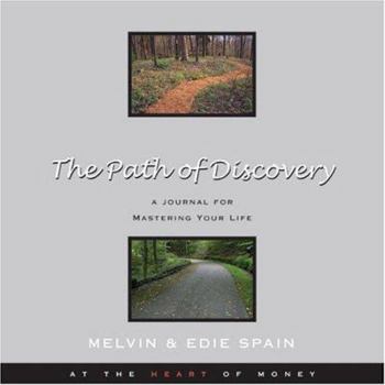 Hardcover The Path of Discovery: A Journal for Mastering Your Life Book