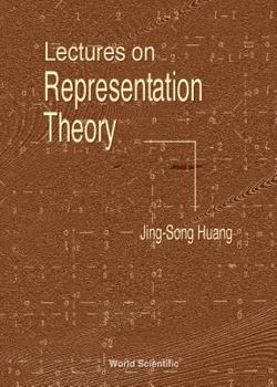 Paperback Lectures on Representation Theory Book