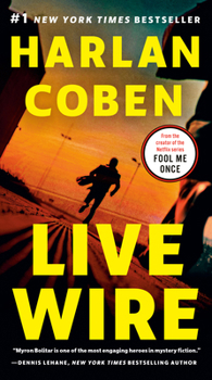 Live Wire - Book #10 of the Myron Bolitar