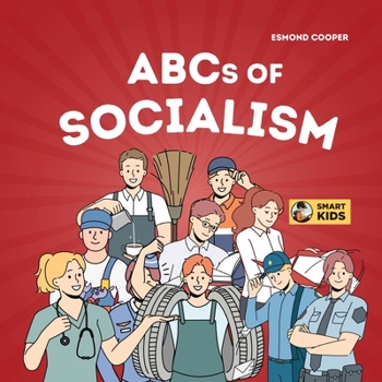 Paperback ABCs of Socialism Book