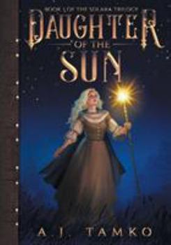 Paperback Daughter of the Sun Book