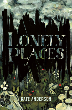 Paperback Lonely Places Book