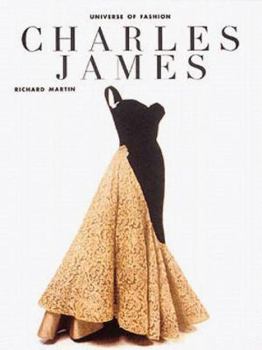 Hardcover Charles James Book
