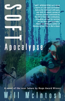 Paperback Soft Apocalypse Book