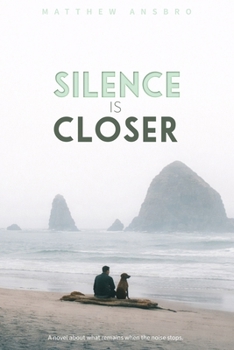 Paperback Silence is Closer Book