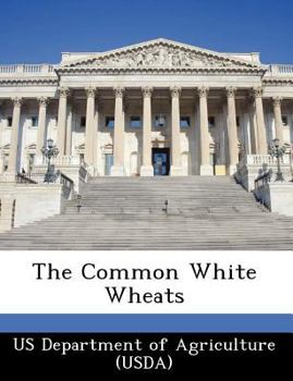 Paperback The Common White Wheats Book