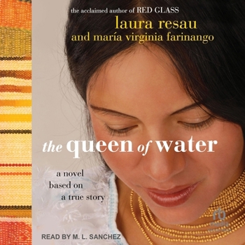 Audio CD The Queen of Water Book