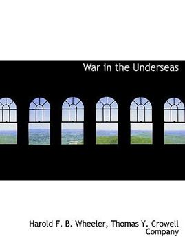 Paperback War in the Underseas Book