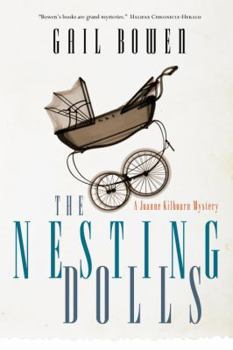 Hardcover The Nesting Dolls Book