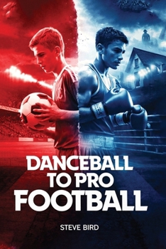 Paperback Danceball to Pro Football Book