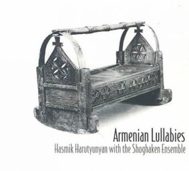 Music - CD Armenian Lullabies Book