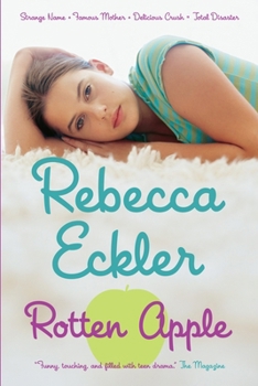 Paperback Rotten Apple Book