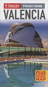 Paperback Valencia Insight Pocket Guide (Insight Pocket Guides) Book