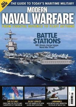 Mook Modern Naval Warfare Book