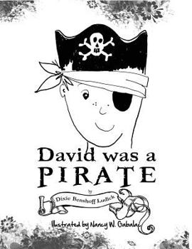 Paperback David Was a Pirate Book