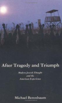 Hardcover After Tragedy and Triumph Book