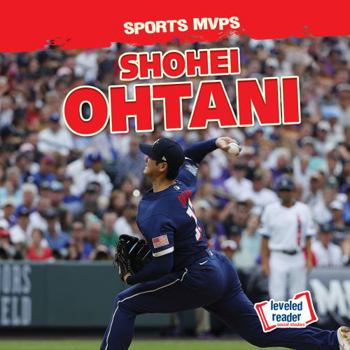 Paperback Shohei Ohtani Book