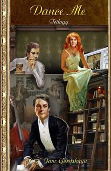Paperback Dance Me: Trilogy Book