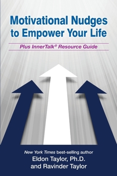 Paperback Motivational Nudges to Empower Your Life Book