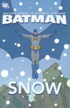Batman: Snow - Book  of the Legends of the Dark Knight (1989)