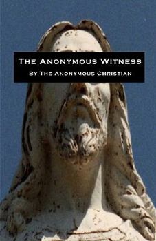 Paperback The Anonymous Witness Book