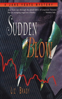 Sudden Blow - Book #1 of the Jane Yeats