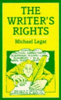 Paperback The Writer's Rights Book